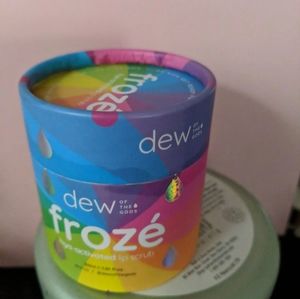 Dew of the Gods Frozë Lip Scrub
